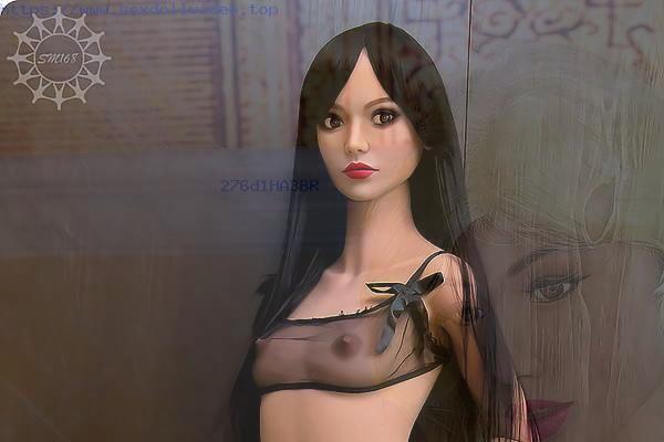 sex doll nude