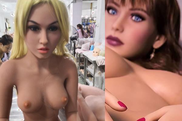 real doll sex robot