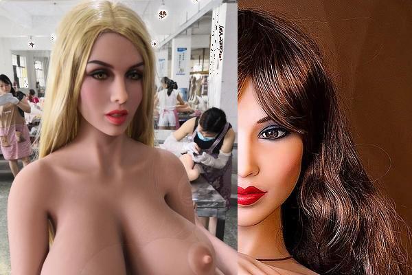 chinese love dolls