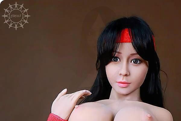 sex shop doll