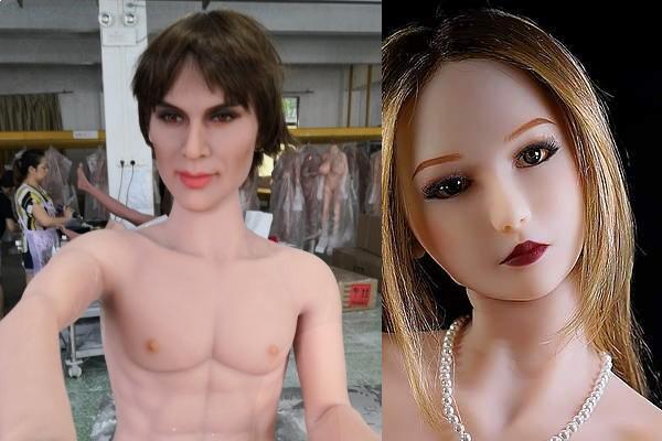 sex with a real doll