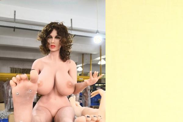 silicone sexy doll