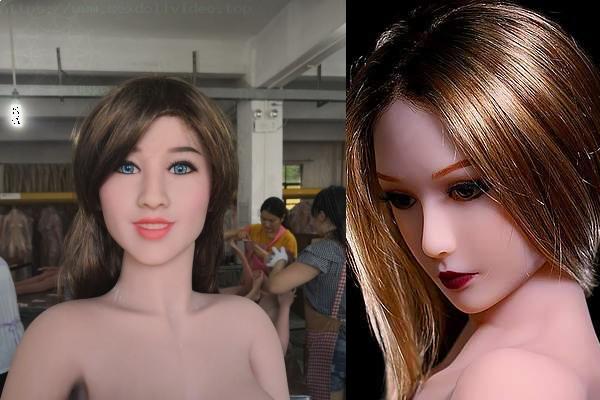 blow up man doll