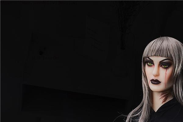cyber sex doll