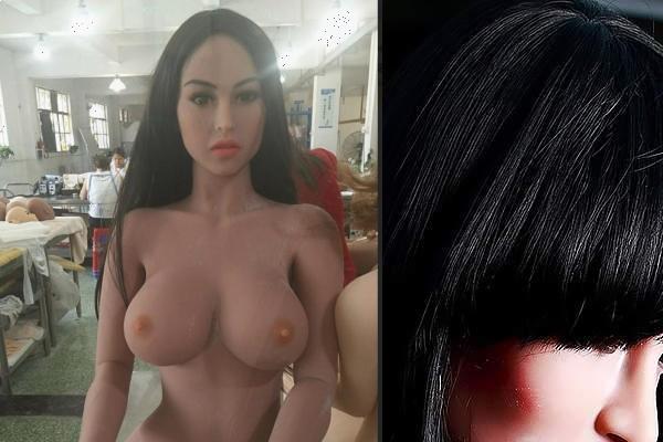 the real doll