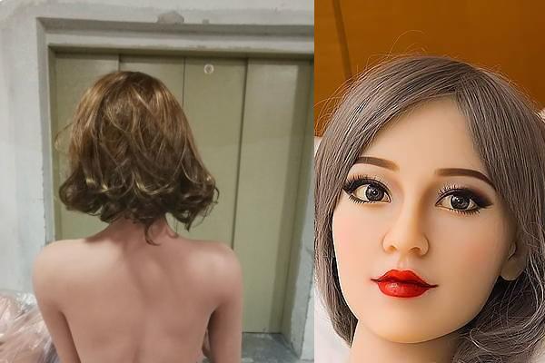 mannequin sex toy
