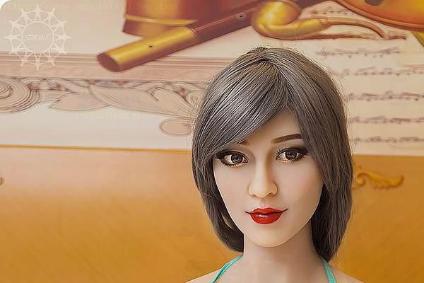 real doll porn video