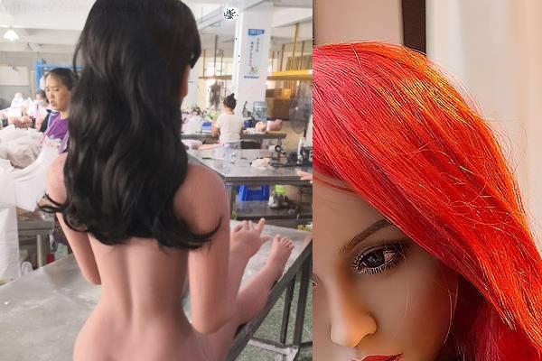 realistic sex dolls for women
