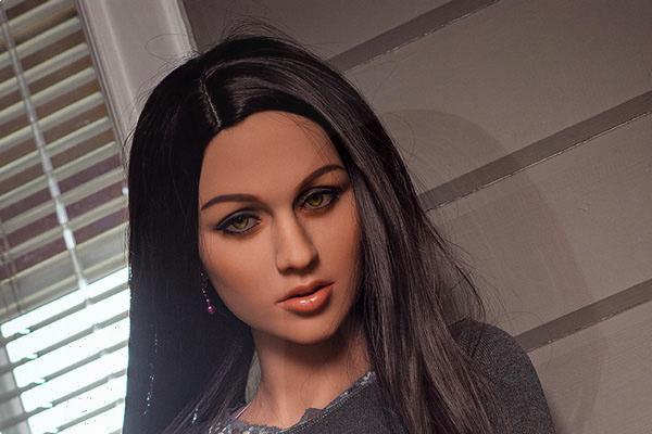 silicone sexy doll