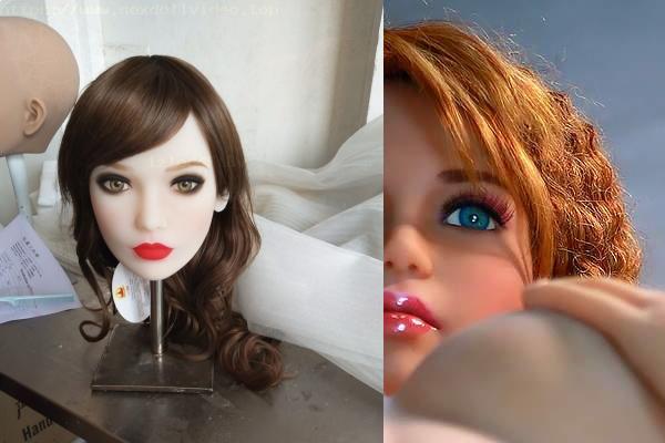 anime real doll