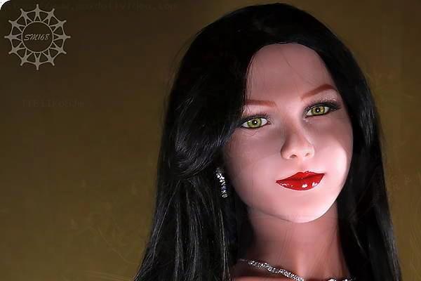 realistic sexy doll
