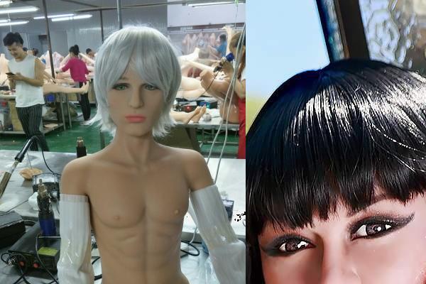 sex doll anal