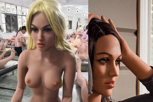 sex shop doll