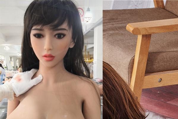 realistic doll porn