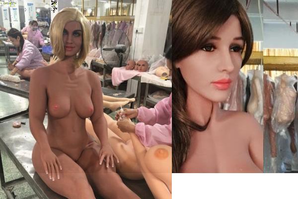 sex with real doll