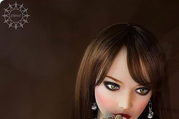 realistic female sex doll
