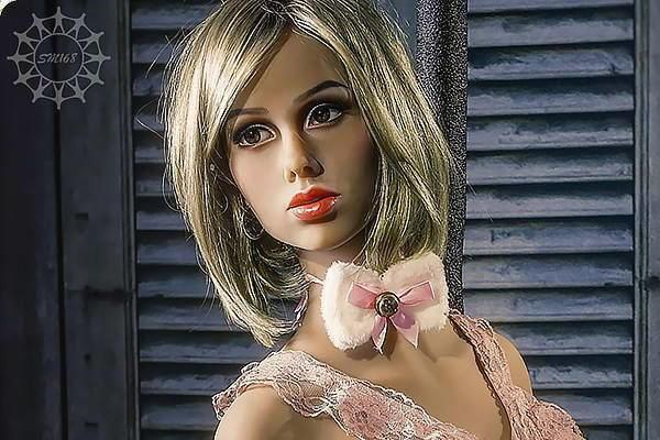 life size female doll