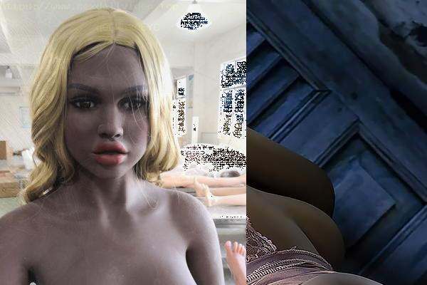 huge tits sex doll
