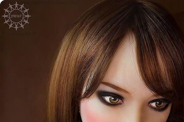 full size silicone doll
