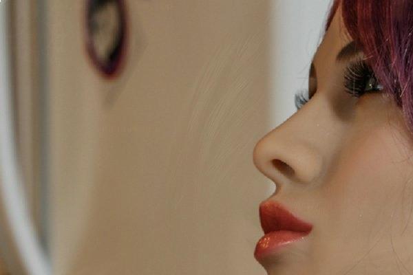 realistic silicone sex doll