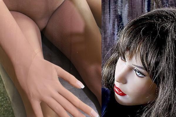 realistic silicone sex doll