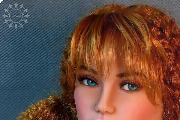 silicone doll porn