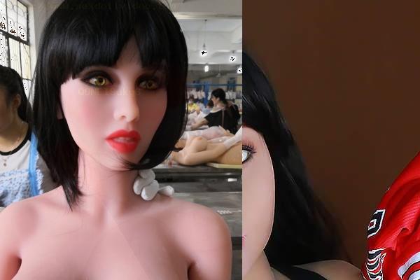 real silicone doll