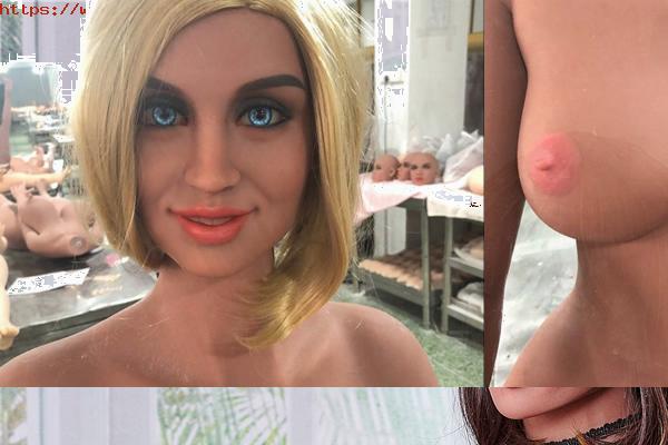 realistic female dolls