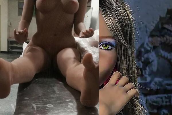 sex with blow up doll