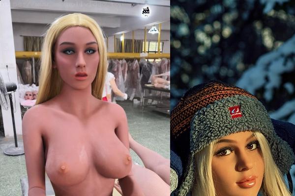 doll real