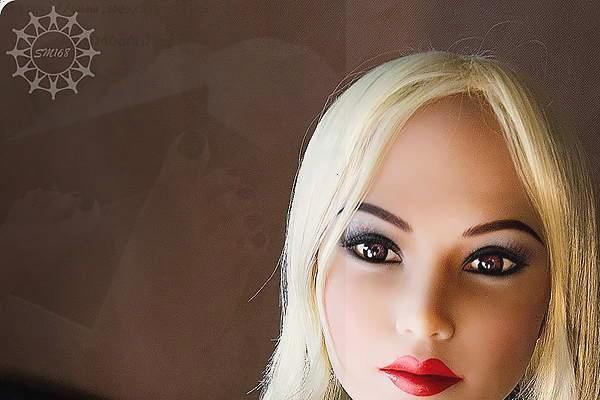 real doll man