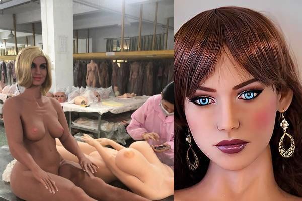 china doll nude