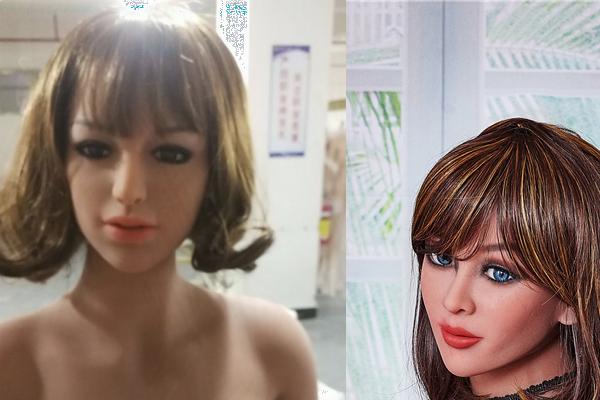 sex doll technology